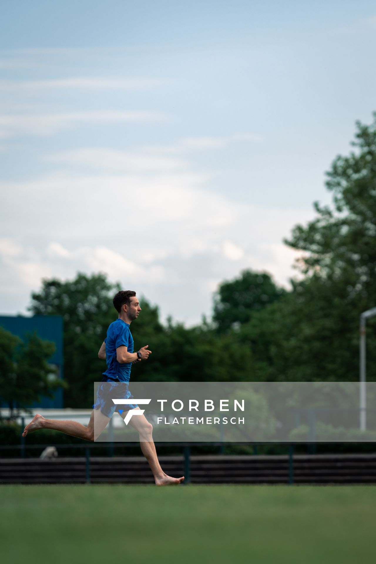 Maximilian Thorwirth (SFD 75 Duesseldorf) am 10.05.2022 im Sportpark Niederheid in Duesseldorf